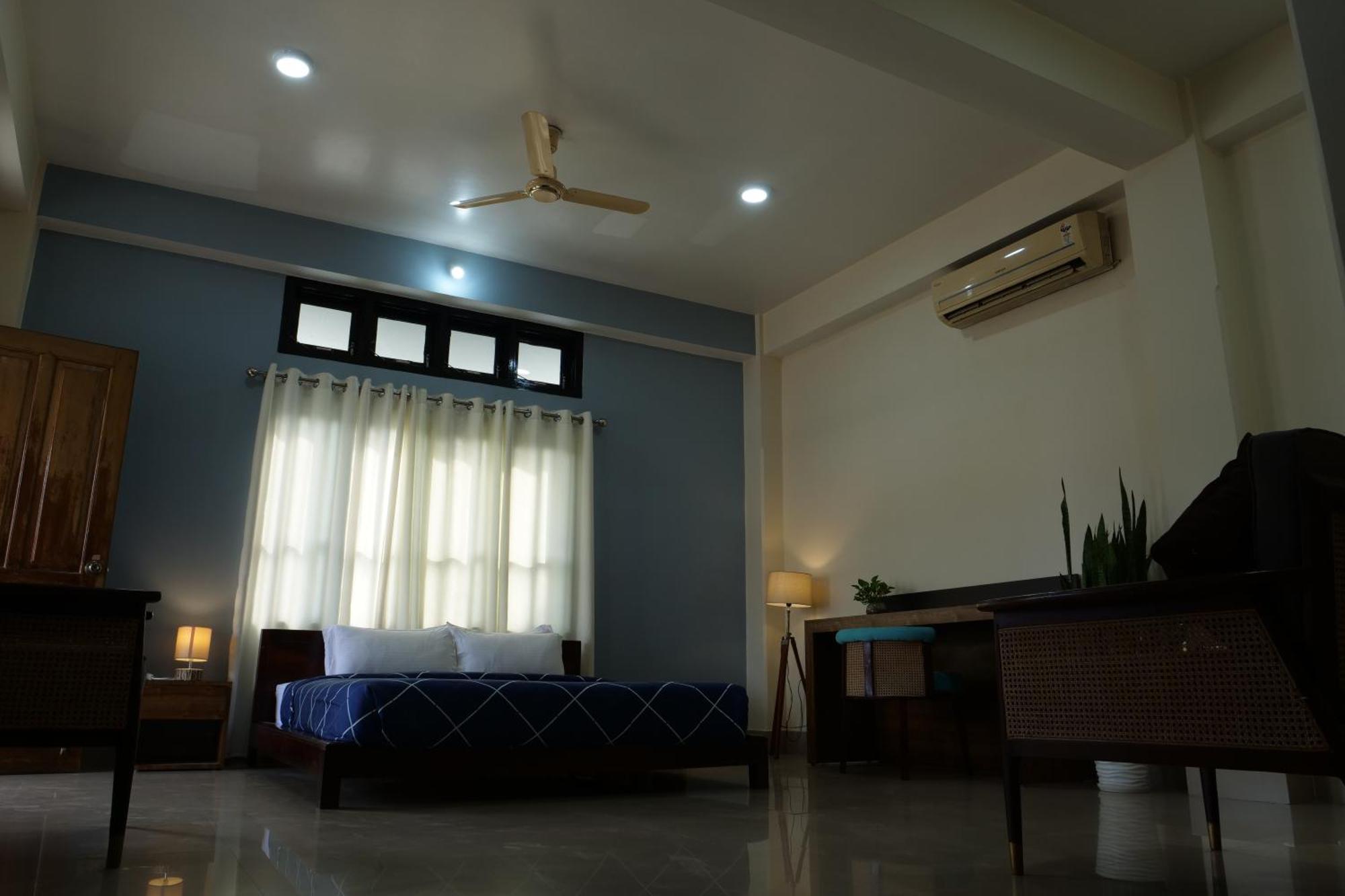 امفال Joy'S Bnb المظهر الخارجي الصورة