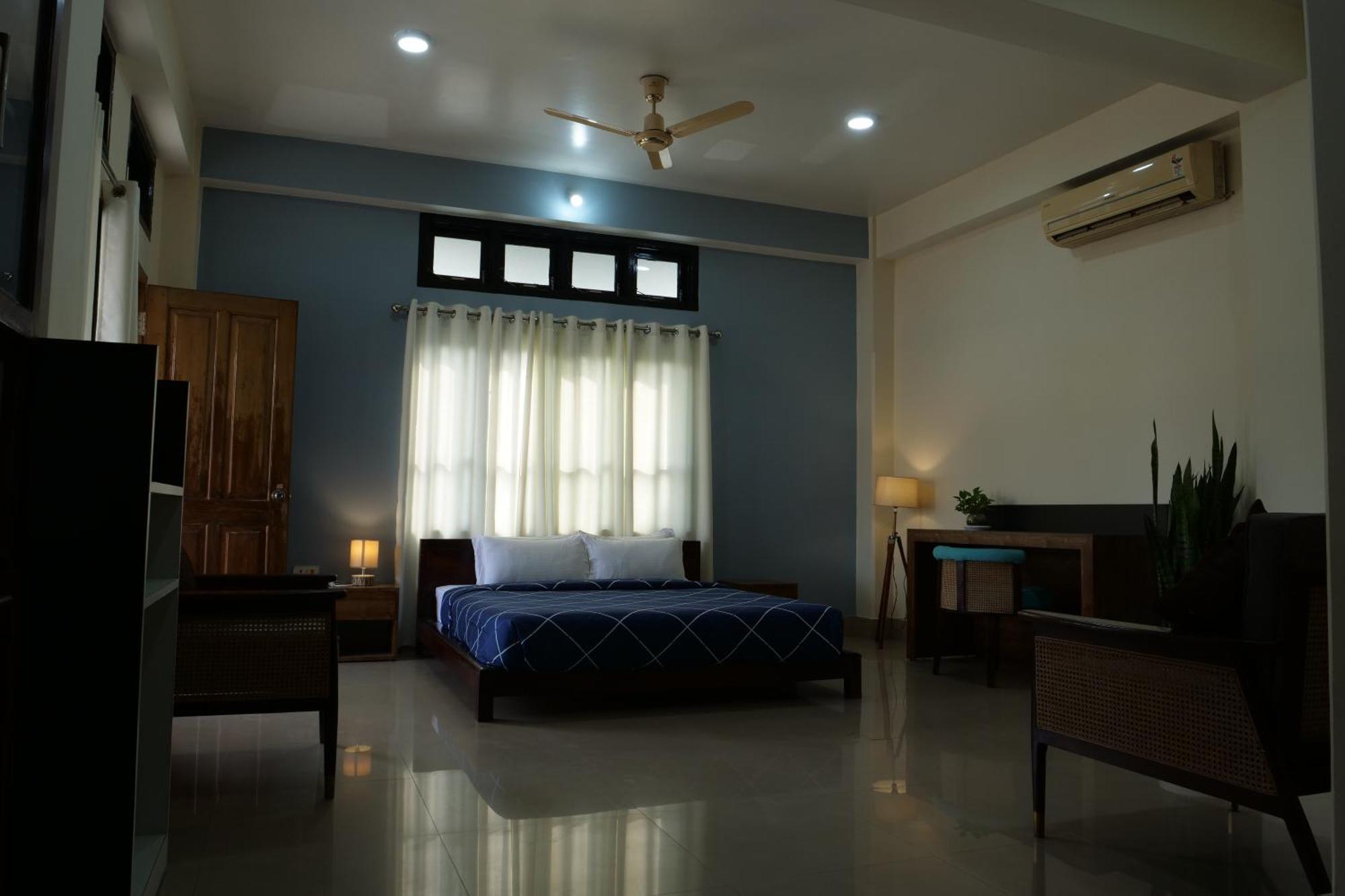 امفال Joy'S Bnb المظهر الخارجي الصورة